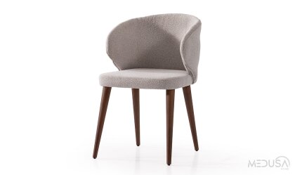 Medusa Home Mobilya - Barcelona Sandalye