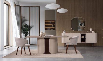 Medusa Home Mobilya - Barcelona Yemek Odası