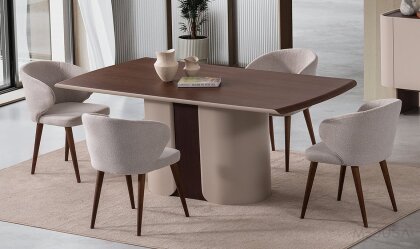 Medusa Home Mobilya - Barcelona Yemek Odası