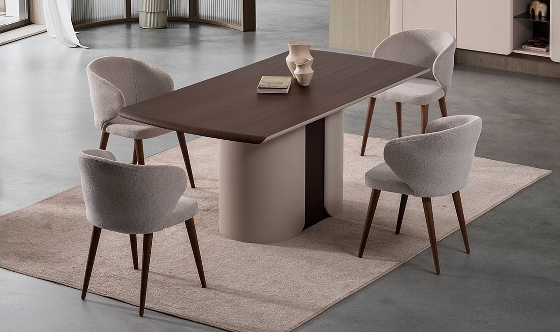 Medusa Home Mobilya - Barcelona Yemek Odası