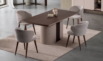 Medusa Home Mobilya - Barcelona Yemek Odası