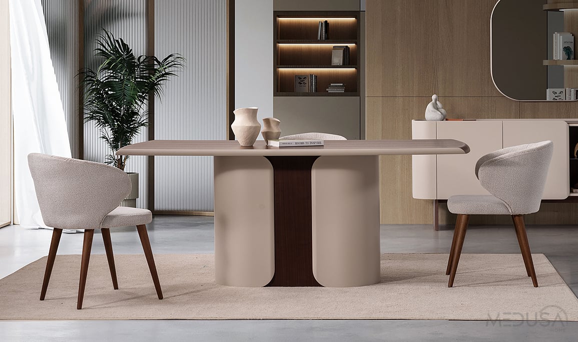 Medusa Home Mobilya - Barcelona Yemek Odası
