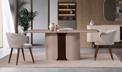 Medusa Home Mobilya - Barcelona Yemek Odası