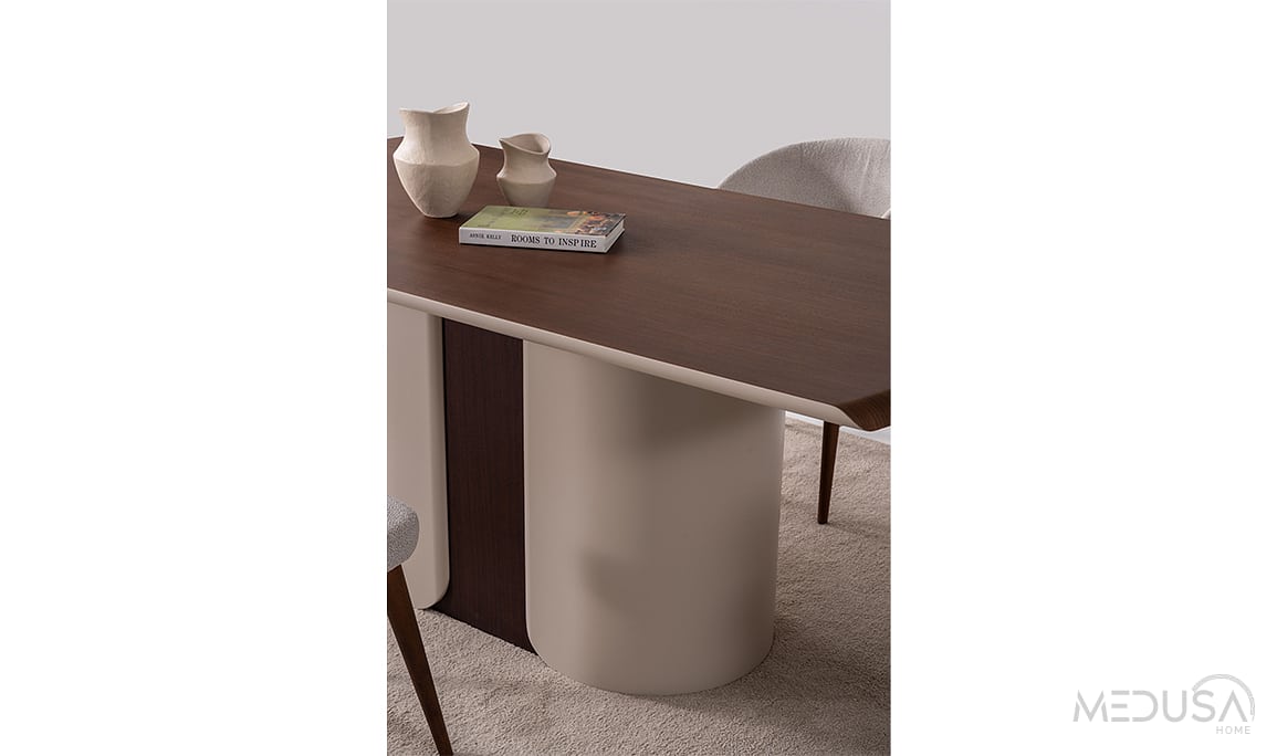 Medusa Home Mobilya - Barcelona Yemek Odası