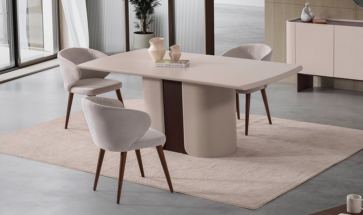 Medusa Home Mobilya - Barcelona Yemek Odası