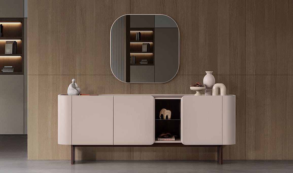 Medusa Home Mobilya - Barcelona Yemek Odası