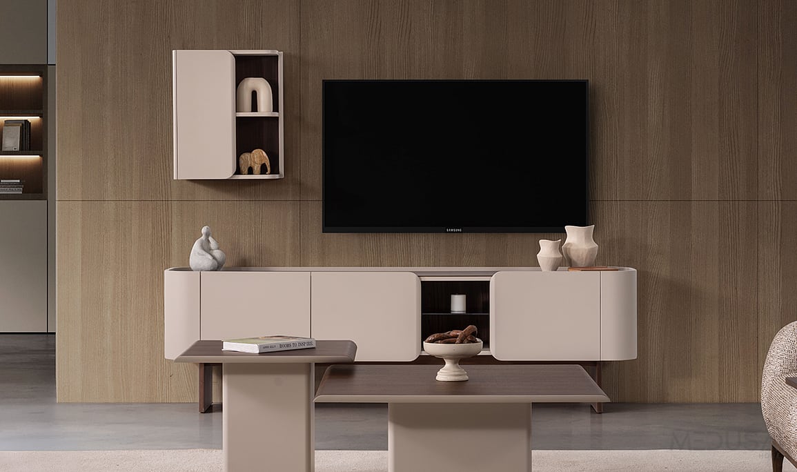 Medusa Home Mobilya - Barcelona Yemek Odası