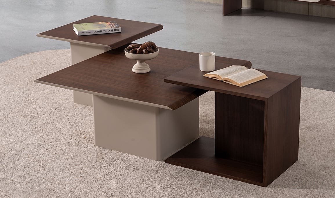 Medusa Home Mobilya - Barcelona Yemek Odası