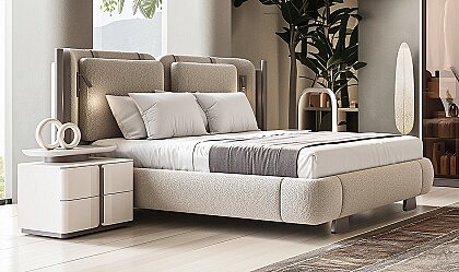 Medusa Home Mobilya - Base Komodin