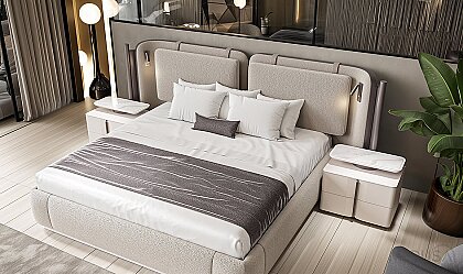 Medusa Home Mobilya - Base Komodin