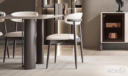 Medusa Home Mobilya - Base Sandalye