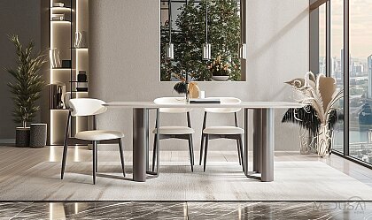 Medusa Home Mobilya - Base Sandalye