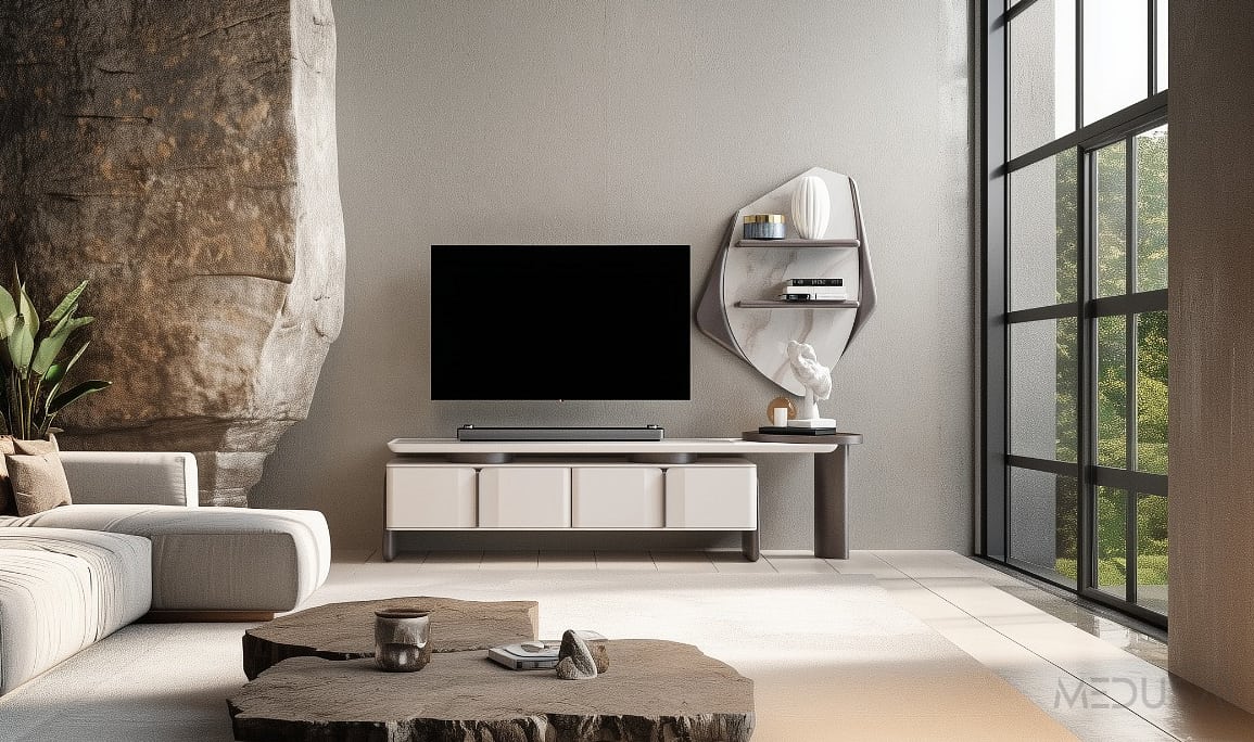 Medusa Home Mobilya - Base Tv Ünitesi