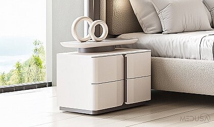Medusa Home Mobilya - Base Yatak Odası