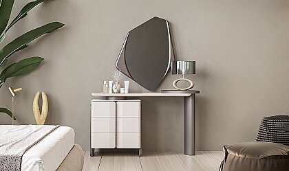 Medusa Home Mobilya - Base Yatak Odası