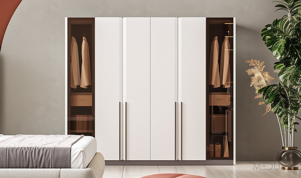 Medusa Home Mobilya - Base Yatak Odası