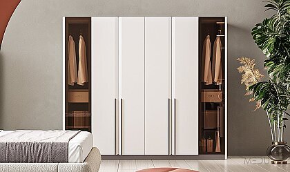 Medusa Home Mobilya - Base Yatak Odası