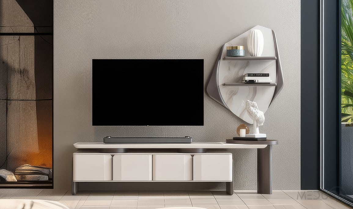 Medusa Home Mobilya - Base Yemek Odası