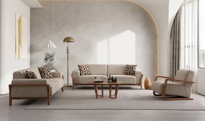 Medusa Home - Batum Koltuk Takımı Medusa Home - Batum Koltuk Takımı