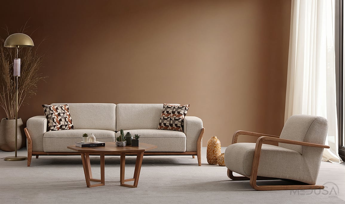 Medusa Home Mobilya - Batum Koltuk Takımı