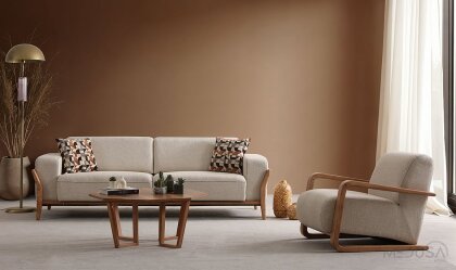 Medusa Home Mobilya - Batum Koltuk Takımı