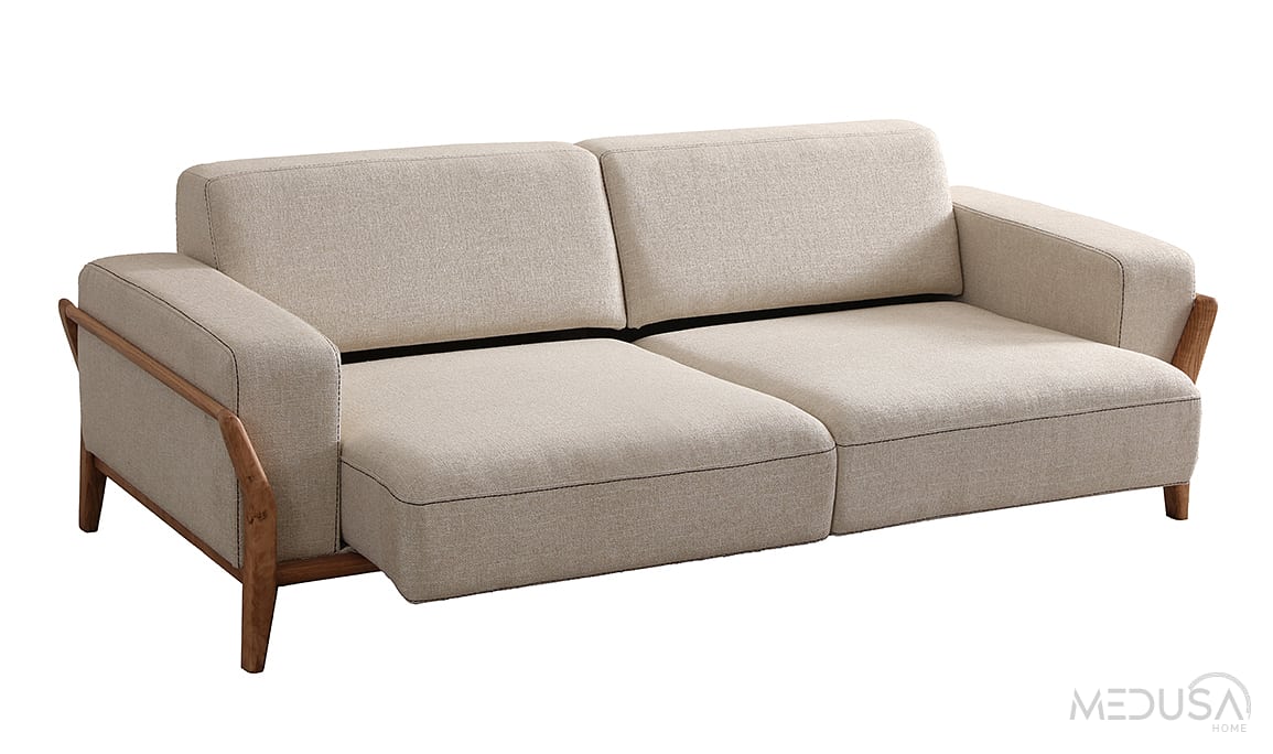Medusa Home Mobilya - Batum Üçlü Koltuk
