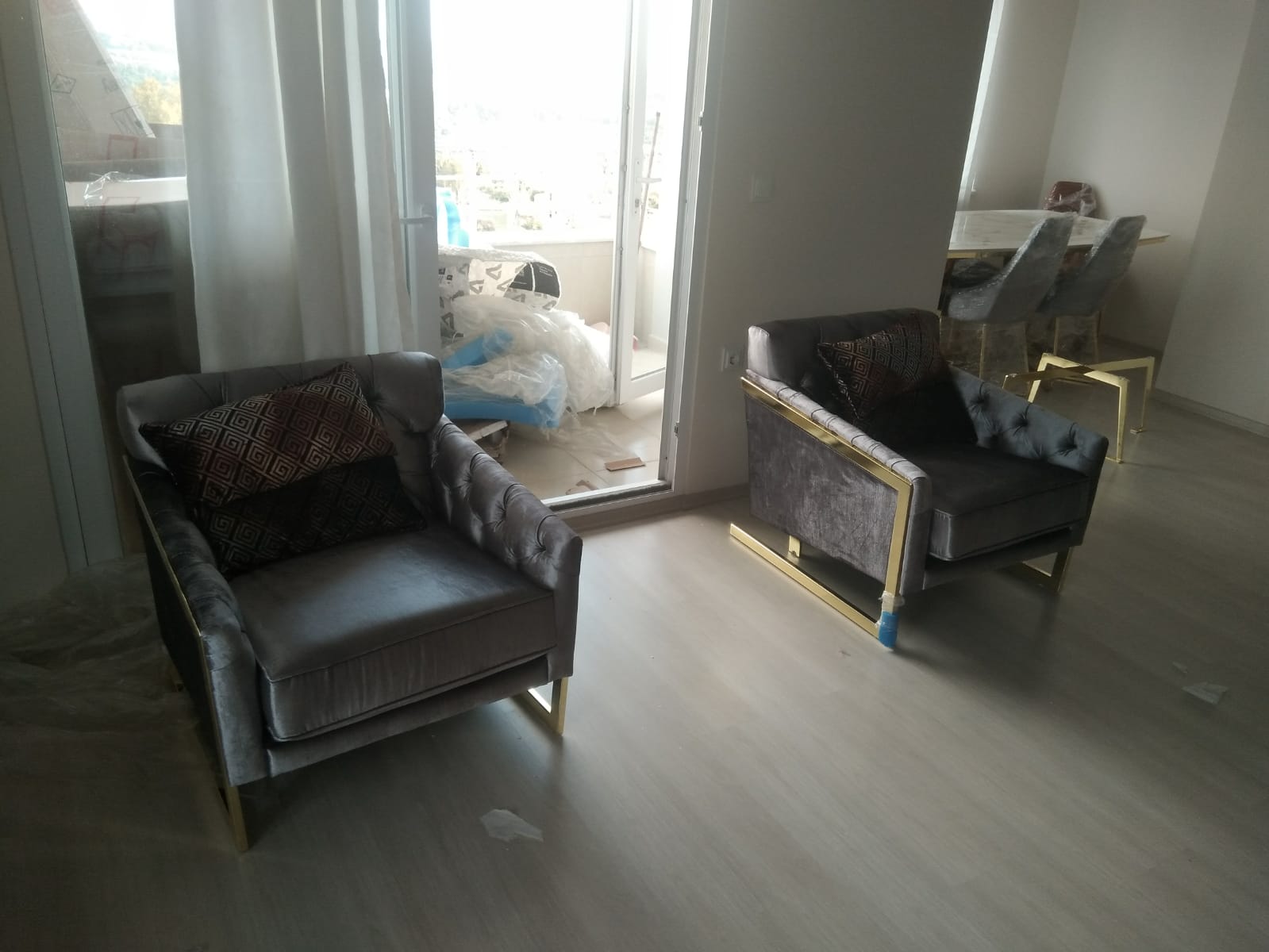 Medusa Home Mobilya - Bedia Hanım - Alanya