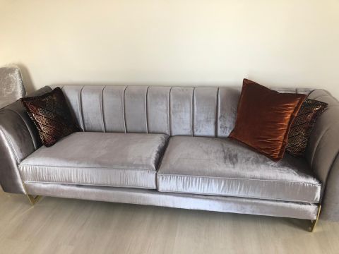 Medusa Home Mobilya - Bedia Hanım - Alanya