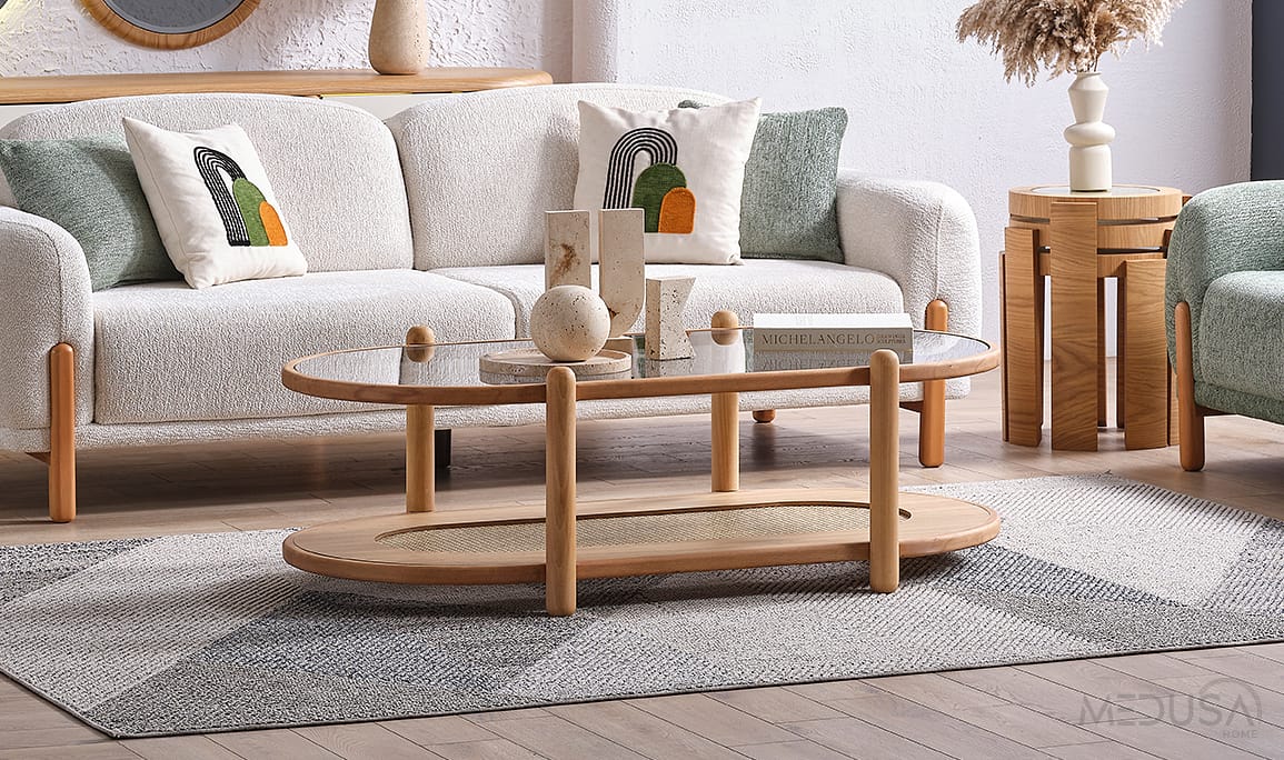 Medusa Home Mobilya - Begonvil Bohem Koltuk Takımı