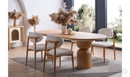 Medusa Home Mobilya - Begonvil Bohem Yaşam Odası