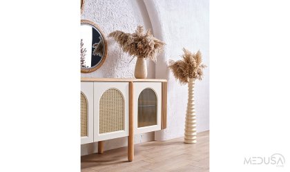 Medusa Home Mobilya - Begonvil Bohem Yaşam Odası