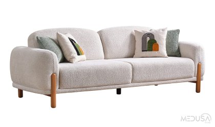 Medusa Home Mobilya - Begonvil Bohem Yaşam Odası