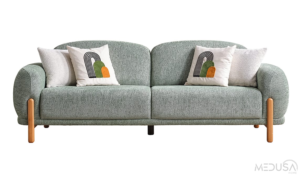 Medusa Home Mobilya - Begonvil Bohem Yaşam Odası