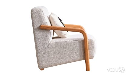 Medusa Home Mobilya - Begonvil Bohem Yaşam Odası