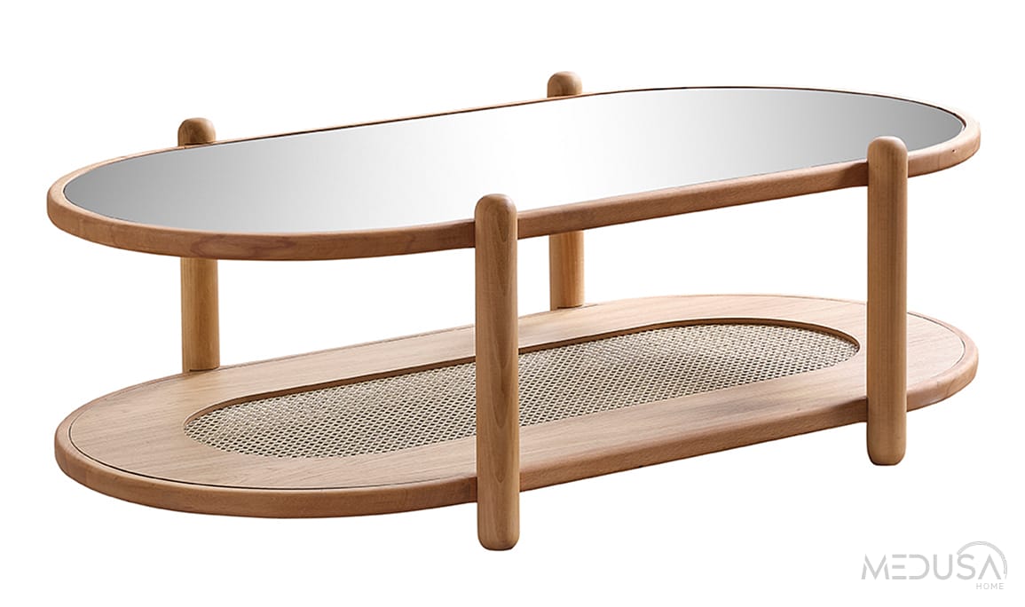 Medusa Home Mobilya - Begonvil Bohem Yaşam Odası