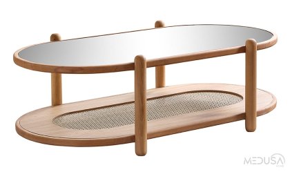 Medusa Home Mobilya - Begonvil Bohem Yaşam Odası