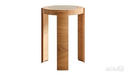 Medusa Home Mobilya - Begonvil Bohem Zigon Sehpa