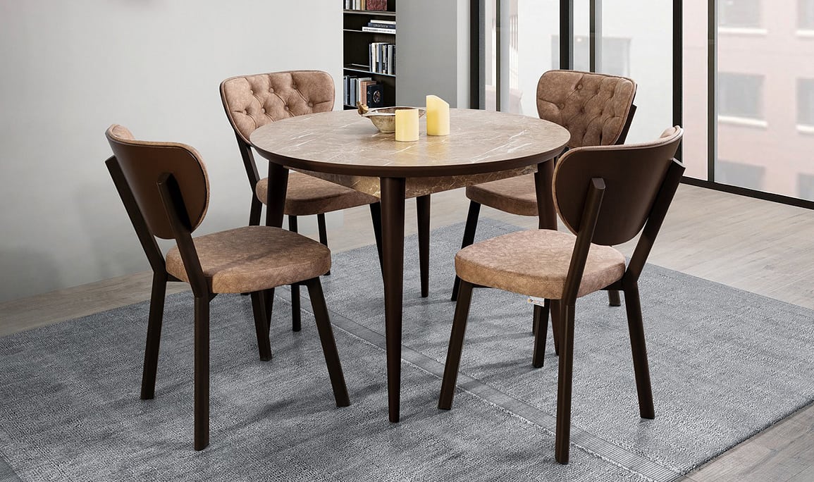 Medusa Home Mobilya - Belek Mutfak Masası