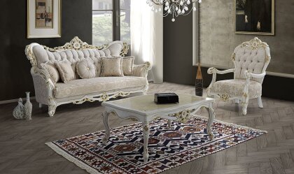 Medusa Home - Belgrad Avangarde Koltuk Takımı Medusa Home - Belgrad Avangarde Koltuk Takımı
