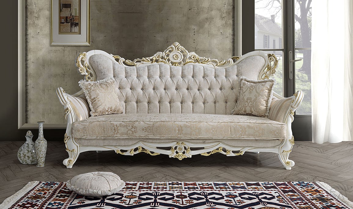 Medusa Home Mobilya - Belgrad Avangarde Koltuk Takımı