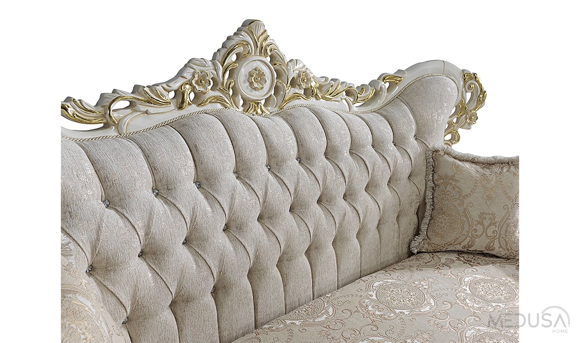 Medusa Home Mobilya - Belgrad Avangarde Koltuk Takımı