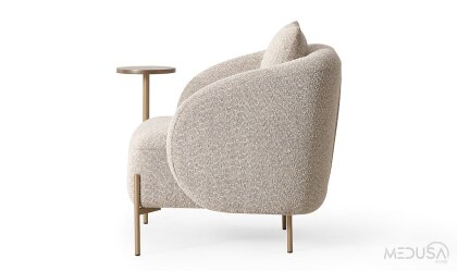 Medusa Home Mobilya - Belinay Berjer