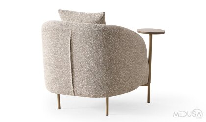 Medusa Home Mobilya - Belinay Berjer