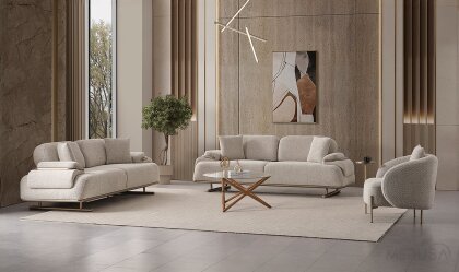 Medusa Home Mobilya - Belinay Koltuk Takımı
