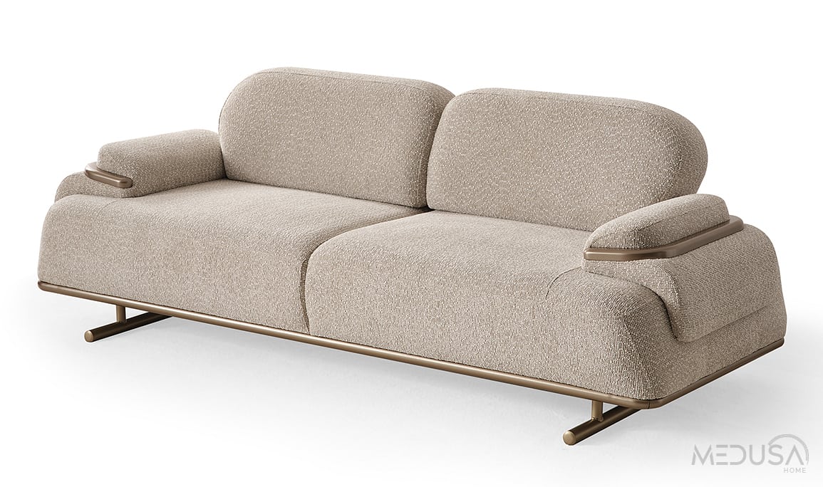 Medusa Home Mobilya - Belinay Koltuk Takımı