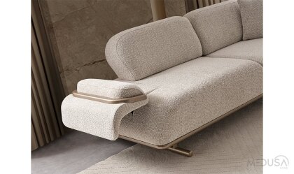 Medusa Home Mobilya - Belinay Koltuk Takımı