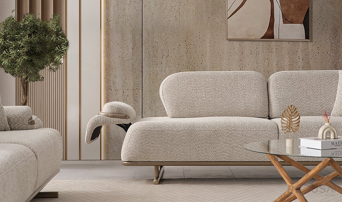 Medusa Home Mobilya - Belinay Koltuk Takımı