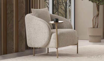 Medusa Home Mobilya - Belinay Koltuk Takımı