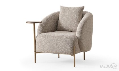 Medusa Home Mobilya - Belinay Koltuk Takımı