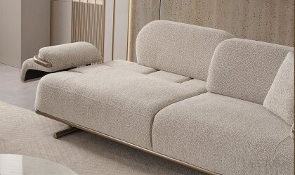 Medusa Home Mobilya - Belinay Üçlü Koltuk